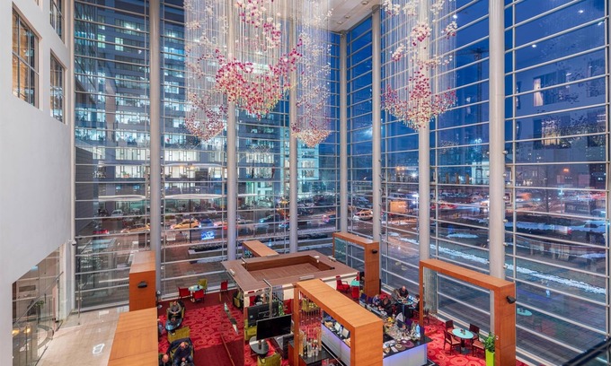 Mirow Hotel | Hilton Warsaw City