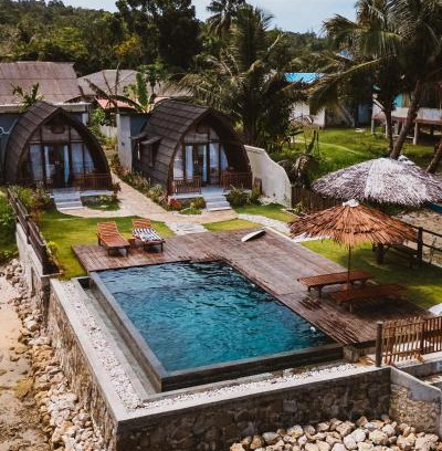 Nias Apartment | HIMA Bungalows