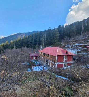 Khattalwada House | Himalaya Vista