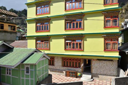 Lachen Hotel | Himalayan Chariot
