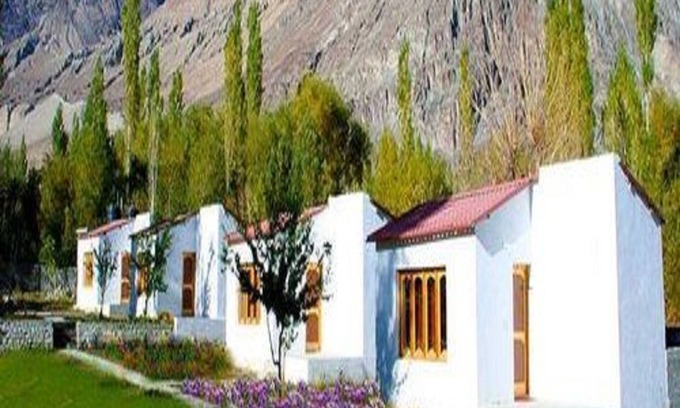 Hunder Hotel | Himalayan Eco Resort
