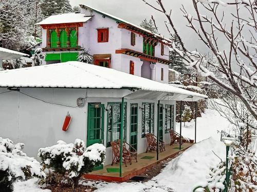Gobind Dham Hotel | Himalayan High, Auli, By Himalayan Eco Lodges