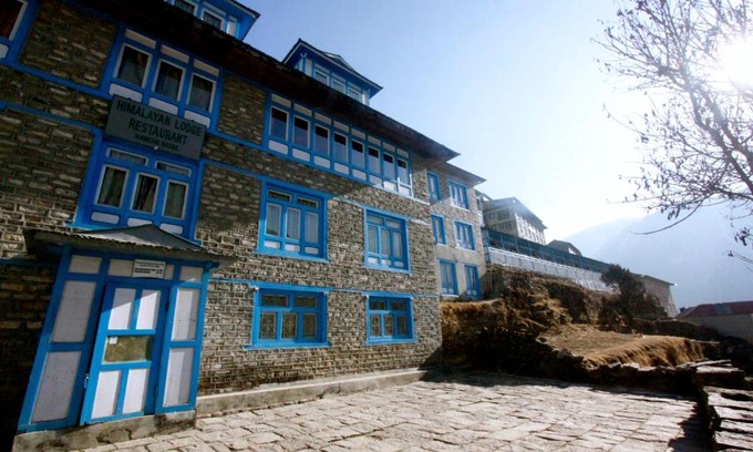 Namche Bazaar Cabin | Himalayan Lodge