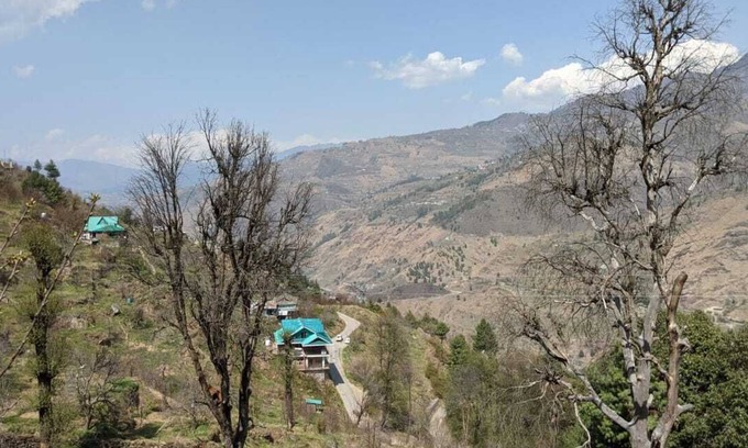 Hatkoti House | Himalayangypsie homestay