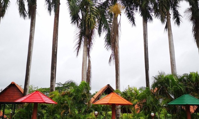 Sila Hotel | Himawari Restaurant & Cottage