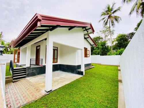 Mahara House | Himeth's Residence