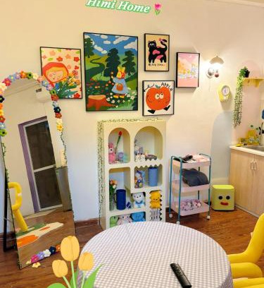 Quan Hoa Apartment | Himi Room - Amoureux Homestay