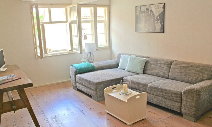 Quedlinburg Apartment | ⭐️ himmlischer Hof - relaxation in a listed building from 1477, 2 pax, 55m², fireplace/terrace/P