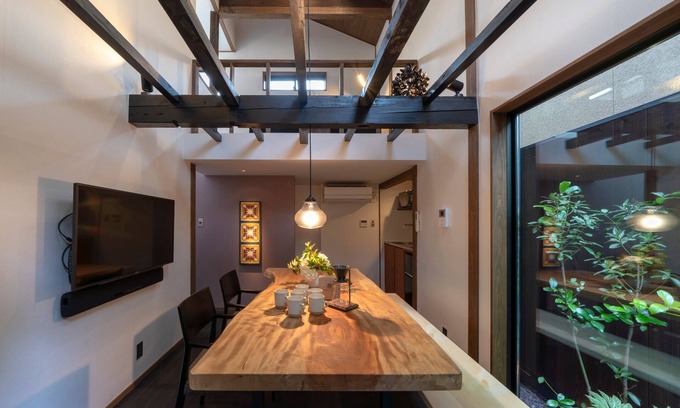 Higashiyama House | Hinaya Higashiyama