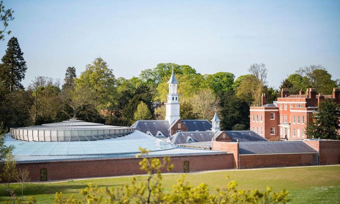Hinxton Hotel | Hinxton Hall Hotel and Conference Centre
