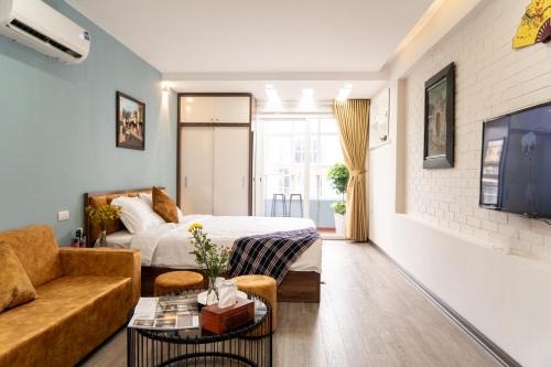 Hang Bac Apartment | Hione Stay