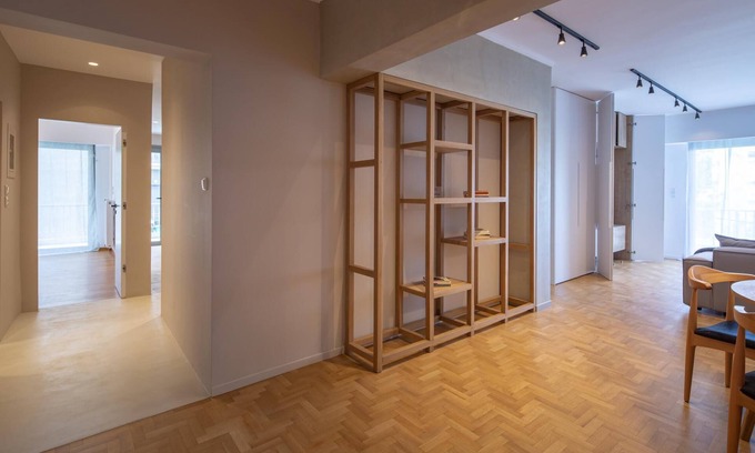 Palaio Faliro Apartment | Hippocrates - Faliro Deluxe Apartment