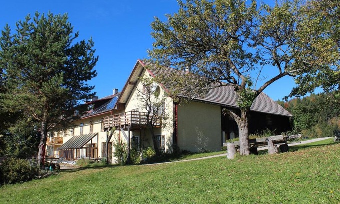 Reinsberg House | Hirmhof
