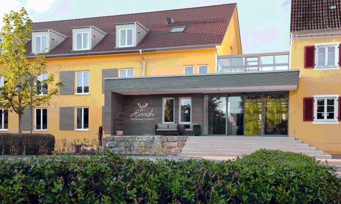 Ellwangen Hotel | Hirsch - Das Ellwanger Landhotel