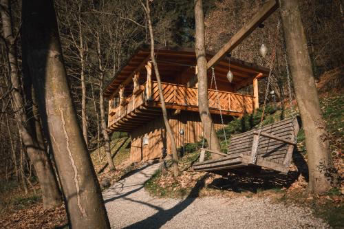 Slovenj Gradec House | Hiska Na Samem v Slovenj Gradcu