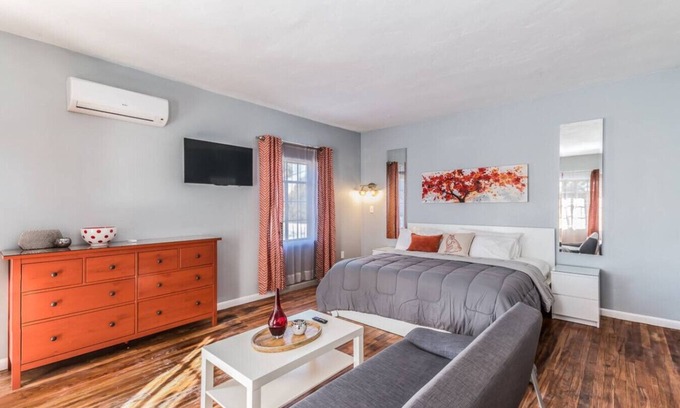 West University House | Historic 2nd Level w/Private Deck!