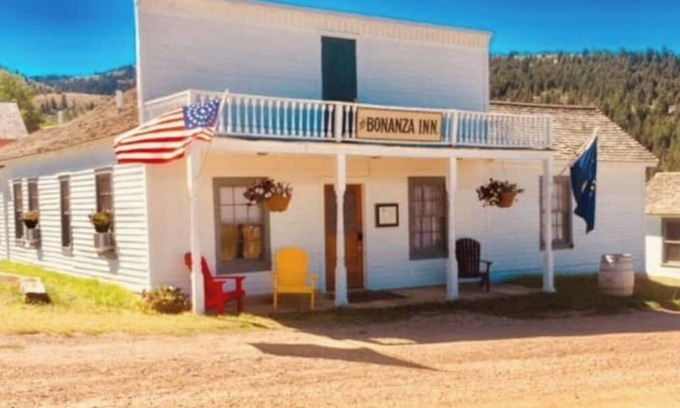Virginia City Apartment | Historic Bonanza Inn Room 2 in Virginia City