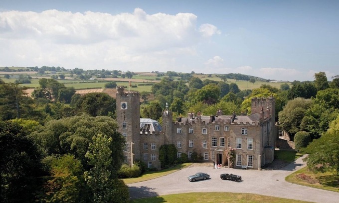 Llanasa Other | Historic Castle on North Wales Coast