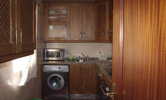 La Trinidad Apartment | Historic Center II, with terrace