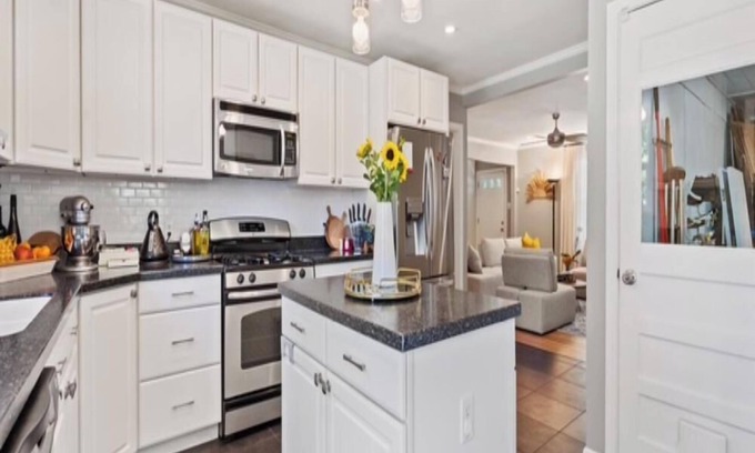 Highland House | Historic Charmer Clean Comfortable