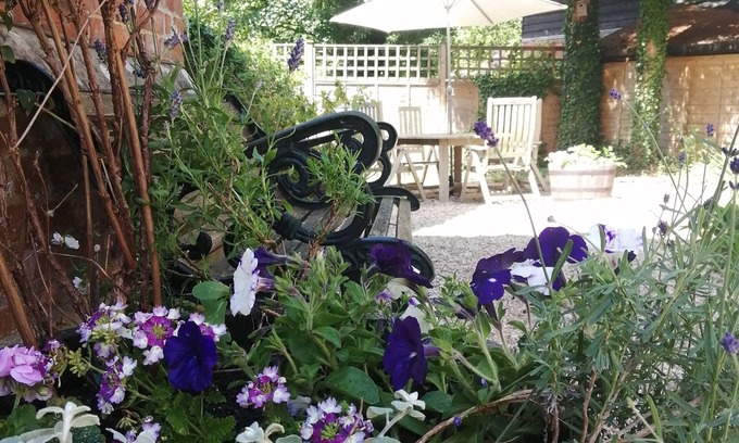 Chilham Cottage | Historic Cottage in Kentish Film Set Village, Close Canterbury