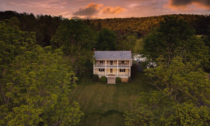 Rockbridge Baths Other | Historic Countryside Escape - Relax, Hike, & Fish! Near Lexington