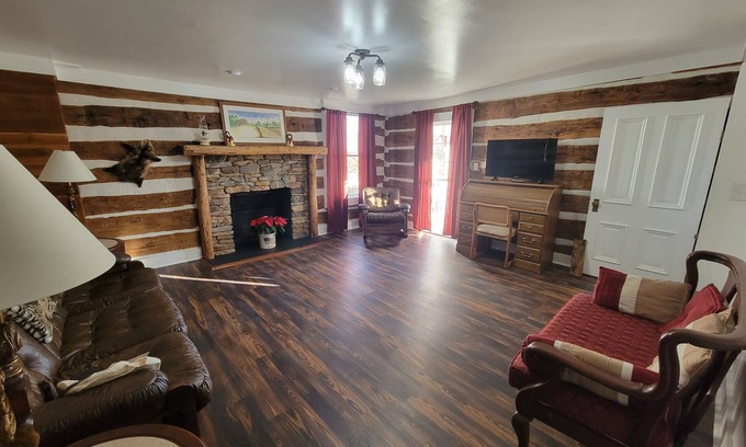 Rocky Mount House | Historic Cozy Home Entire First Floor