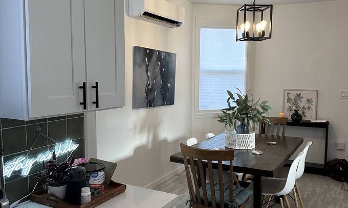 Downtown Boise House | Historic Downtown Home with Game Room!