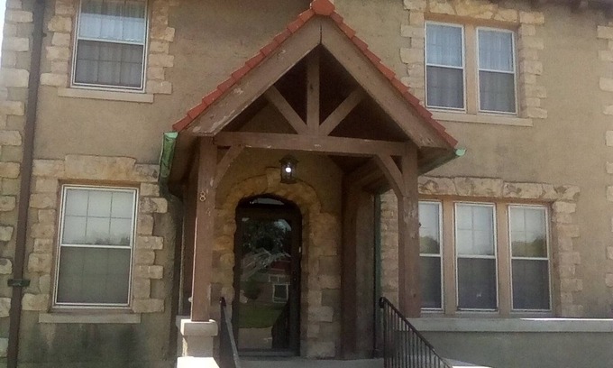 St. Joseph House | Historic Downtown Parsonage