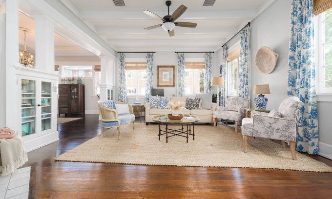 Springfield House | Historic Dream, 1 mile from downtown Jax, walkable!