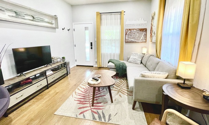 Downtown Sacramento House | Historic Duplex in the Heart of Midtown