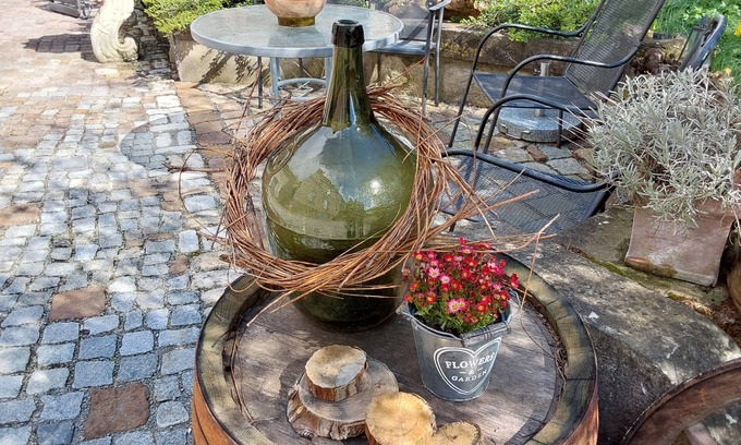 Wittighausen Apartment | Historic farmhouse