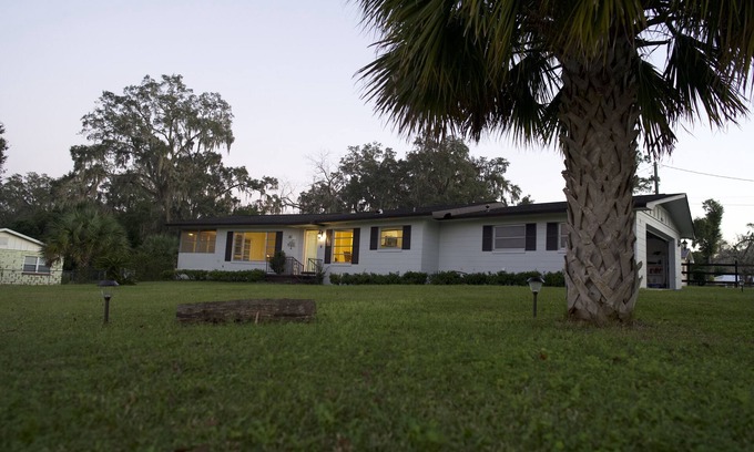 Fort King District House | Historic Fort on Fort King Hill