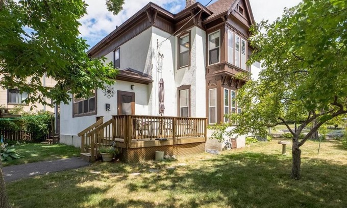 Anoka Apartment | Historic Gem on Ferry Street