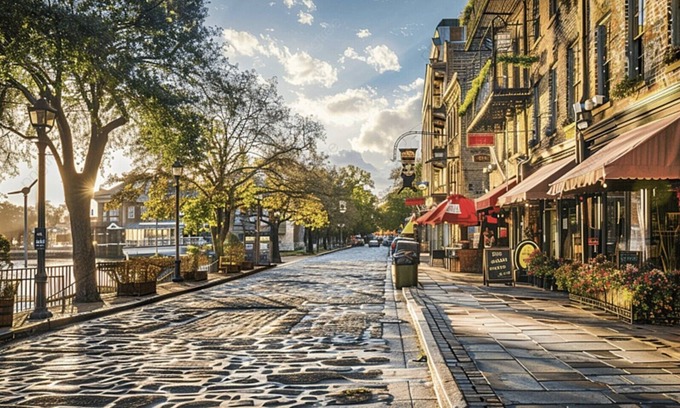Historic Downtown Savannah House | Historic Gem on Nicoll St - Steps to Forsyth Park & River St!