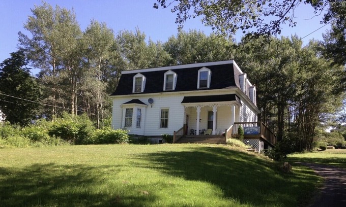 Port Hood House | Historic Home for rent close to beautiful beach