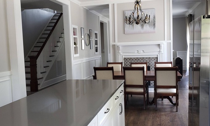 Graham House | Historic home in the heart of Graham