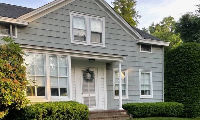 Port Jefferson House | Historic home walking distance to downtown, the harbor, and restaurants!