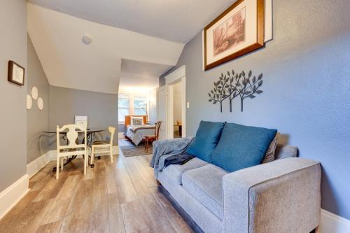 Urban Core Apartment | Historic Jacksonville Retreat about 2 Mi to Downtown!