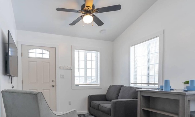 Laurium Cottage | Historic Keweenaw, 1 Bedroom Cottage