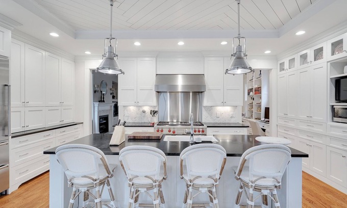 Cherokee Triangle House | Historic, Luxury House in Prime Location