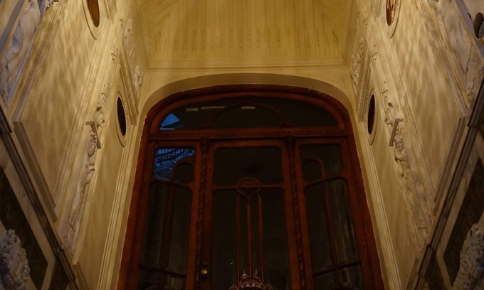 San Telmo House | Historic Mansion in San Telmo