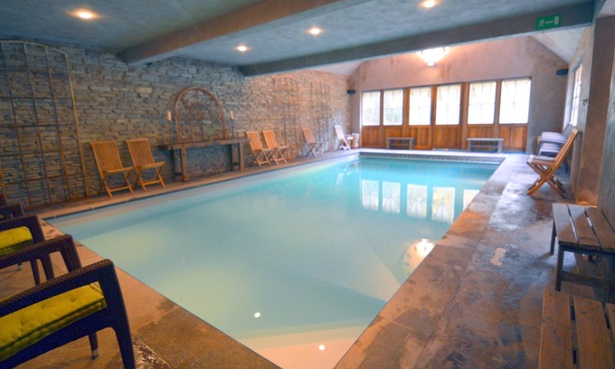 Orchimont House | Historic Mill with Sauna