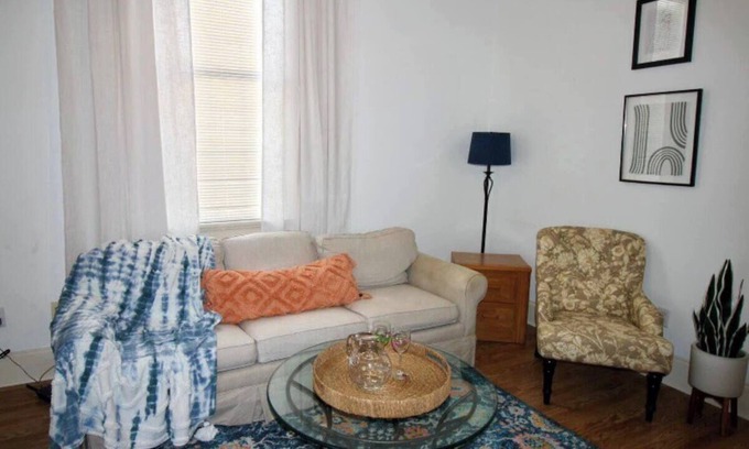 Bayou St. John House | Historic New Orleans Home in Mid-City