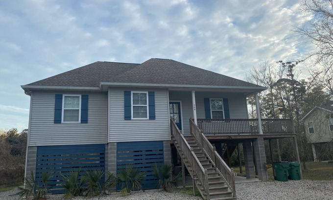 Mandeville House | Historic Old Mandeville Location Location