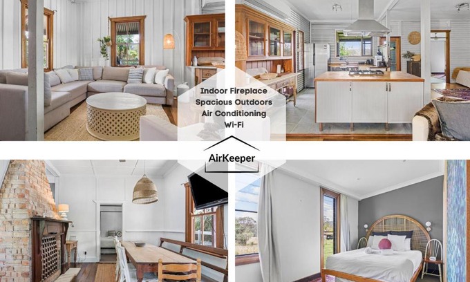 Boolambayte House | HISTORIC POST OFFICE STAY / PURE TRANQUILITY
