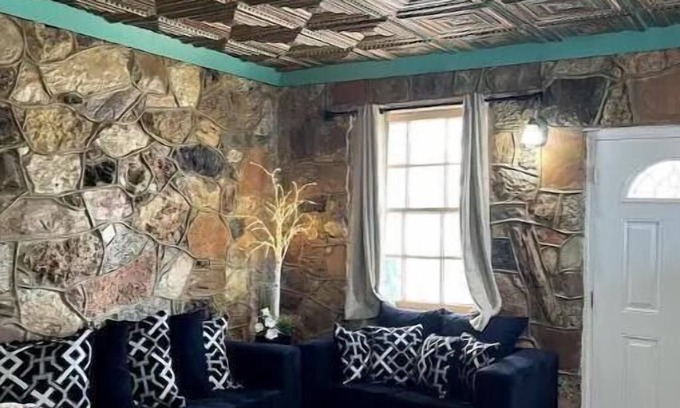 Big Spring House | Historic RockHouse Big Spring TX