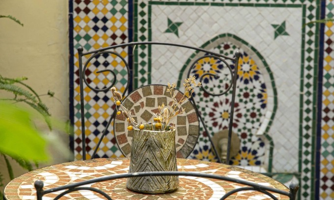 Marshan Villa | Historic Rue de la Kasbah Villa
