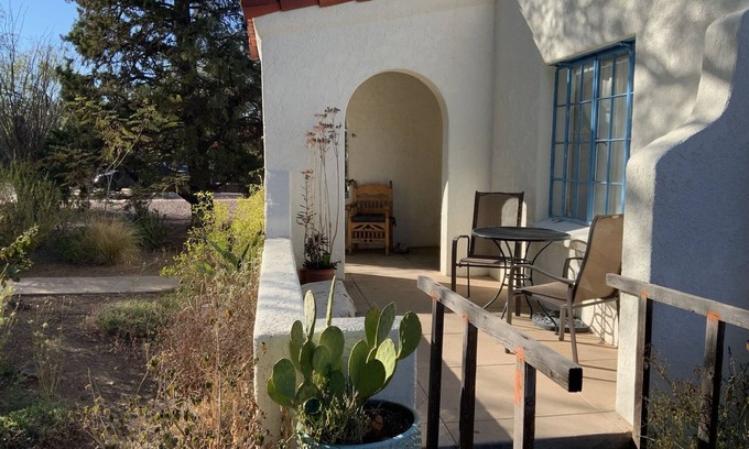 Sam Hughes House | Historic Sam Hughes Charmer. Private yard w fruit trees. Walk to UA.