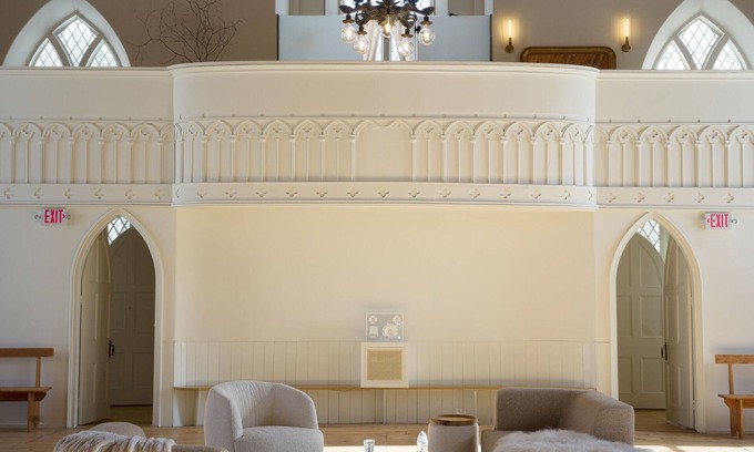 Lanesborough Other | Historic Stone Church in The Berkshires